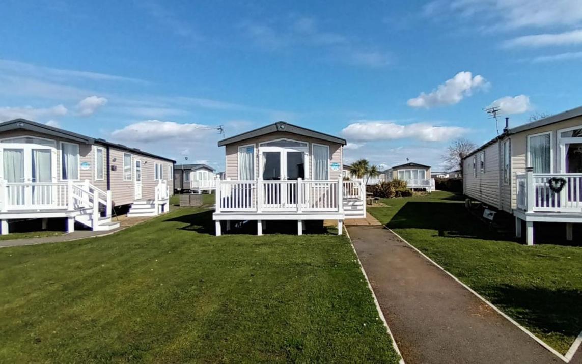 Bordeaux - Church Farm Pagham Exterior foto